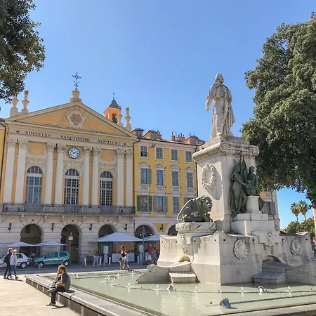 Coeur De La Libe - Ideal Couple & Friends - & Cosy - Tram & Supermarkets -ac -bed Xxl * 니스