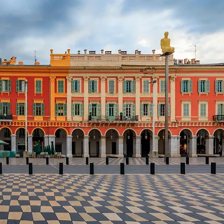 Coeur De La Libe - Ideal Couple & Friends - & Cosy - Tram & Supermarkets -ac -bed Xxl 아파트 *