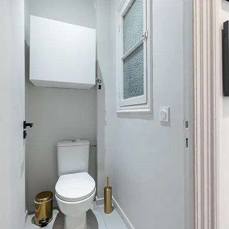 Coeur De La Libe - Ideal Couple & Friends - & Cosy - Tram & Supermarkets -ac -bed Xxl * Nice
