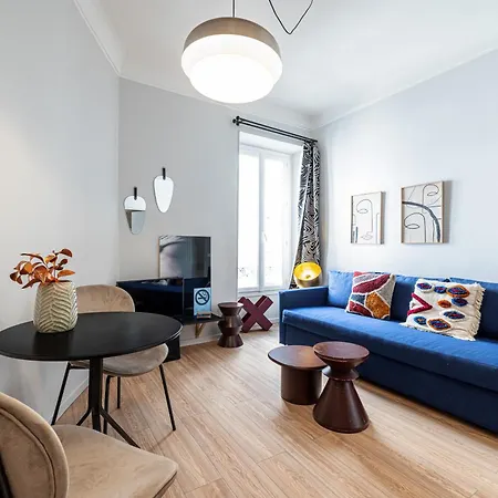 Coeur De La Libe - Ideal Couple & Friends - & Cosy - Tram & Supermarkets -ac -bed Xxl