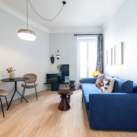 Coeur De La Libe - Ideal Couple & Friends - & Cosy - Tram & Supermarkets -ac -bed Xxl * Nice
