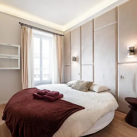Coeur De La Libe - Ideal Couple & Friends - & Cosy - Tram & Supermarkets -ac -bed Xxl * ニース